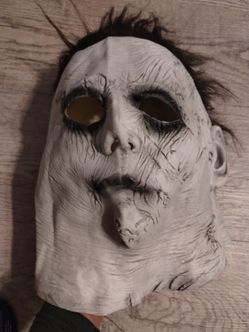 Michael Myers Halloween Mask Adult