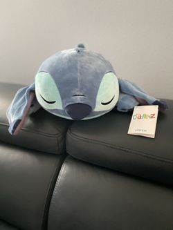 Disney Lilo & Stitch Kids' Cuddleez Pillow - Disney Store