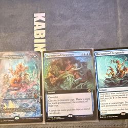 Harmonized Crescendo (Lorwyn Eclipsed Promo Card)