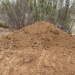 Free Fill Dirt In San Diego Area