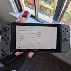 Nintendo Switch Bundle – Great Condition – Zelda Games Included