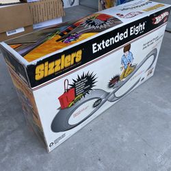 Sizzlers Hot Wheels Track NIB