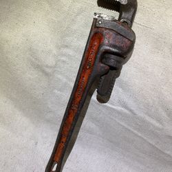 Ridgid 14" Pipe Wrench 