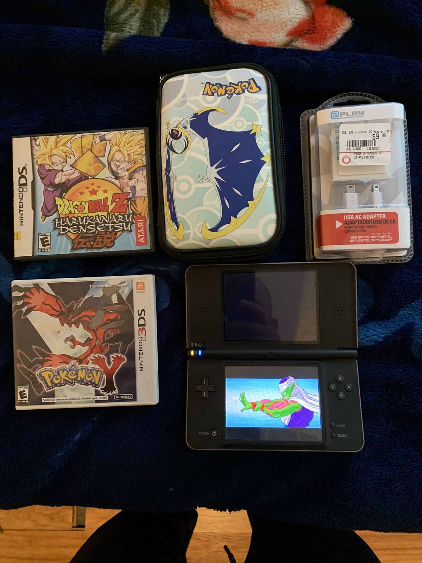 Nintendo DSI XL