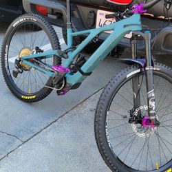 Specialized EMTB Levo SL