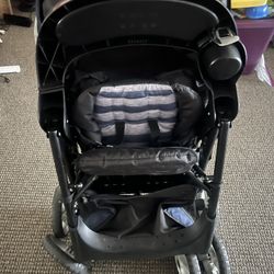 Grace Heavy Duty Stroller