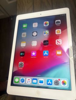 Apple iPad Air 1st Generation 16GB
