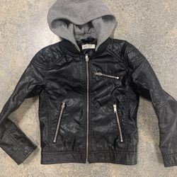H&M Kids Leather Jacket