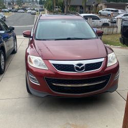 2011 Mazda CX9
