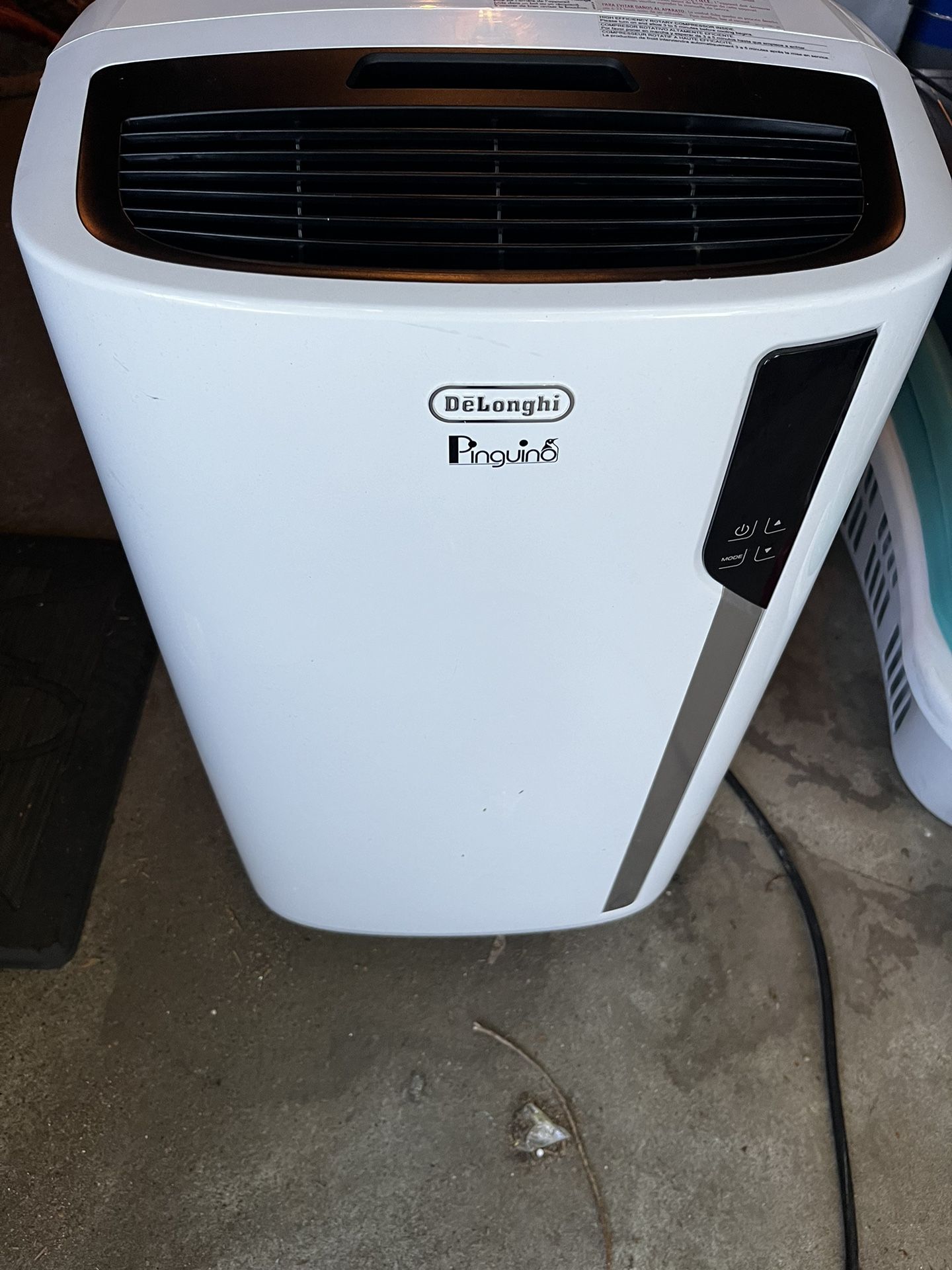 Delonghi Portable A/C 12k BTU