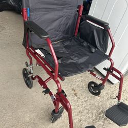 Wheelchair 