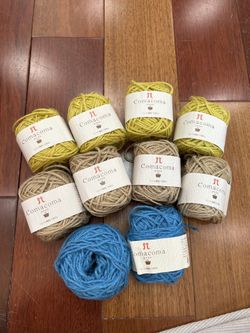 Comacoma Yarn Jute