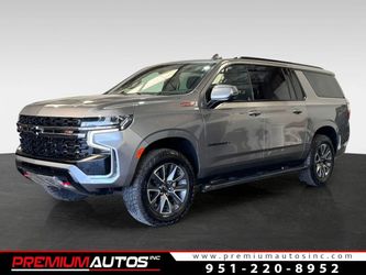 2022 Chevrolet Suburban