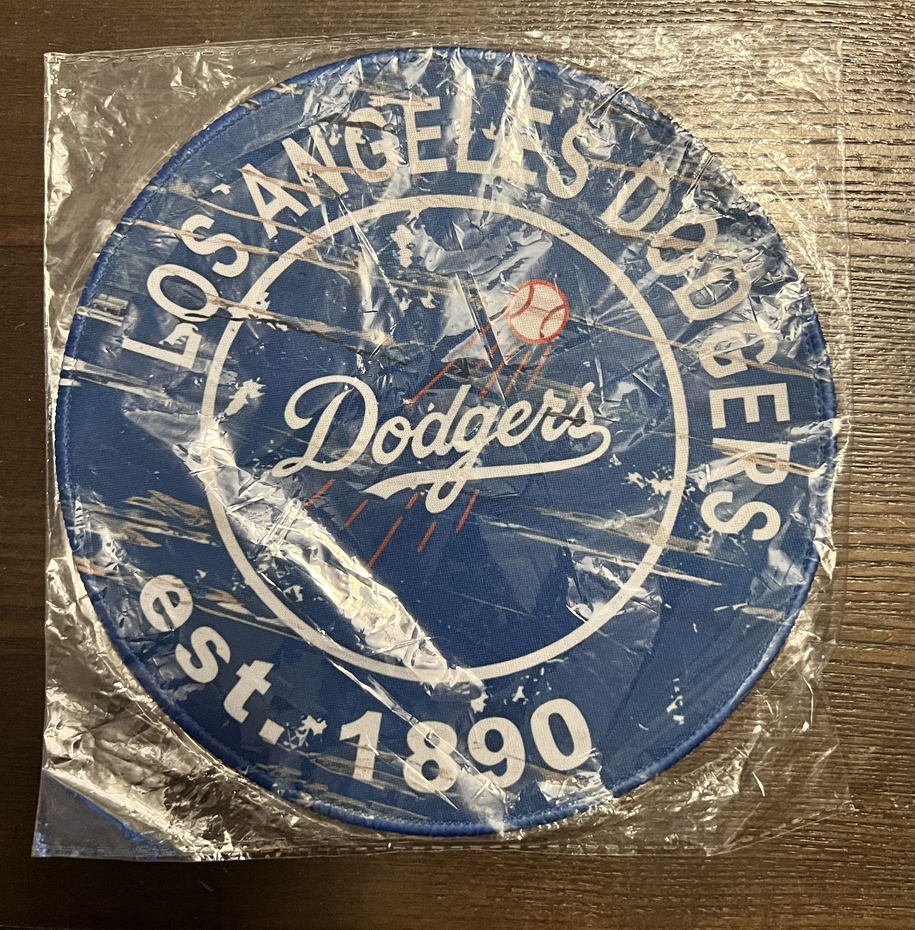 Los Ángeles Dodgers Mousepad. New 
