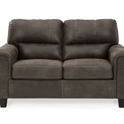 NAVI LOVESEAT SMOKE