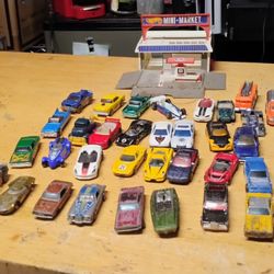 Hot Wheels
