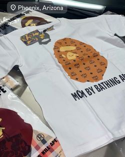 Bape Ts 🦍📲🤟🏻 Deals $35 each