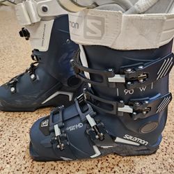 Salomon S/Max 90 Women's Ski Boots 235mm