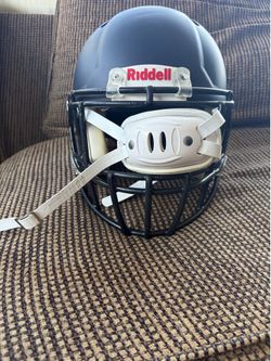 Youth football helmet