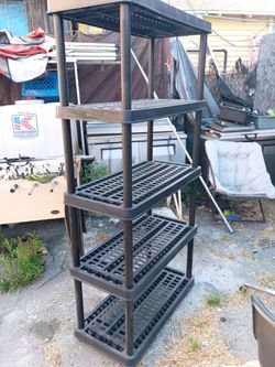 5 tier dresser/organizer