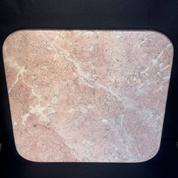 Marble Stone Pink Table Top