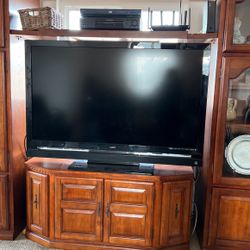 Beautiful Entertainment center