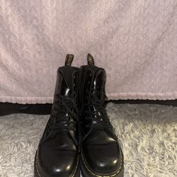 Doc Martens Jadon Boots W7