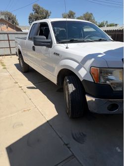 2011 Ford F-150