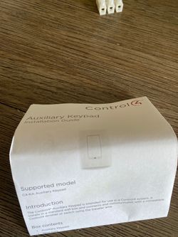 Switch wireless white