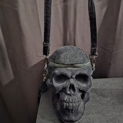 Killstar Skull Purse