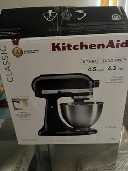 Kitchen Aid Mixer