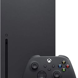 Brand New Never Opened Xbox Series X 1TB SSD Console - Includes Wireless Controller

