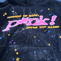 Perfect condition never used small Sp5der