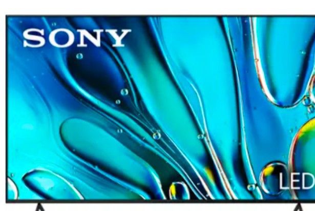NEW (open Box) SONY BRAVIA 4K 85 INCH TV