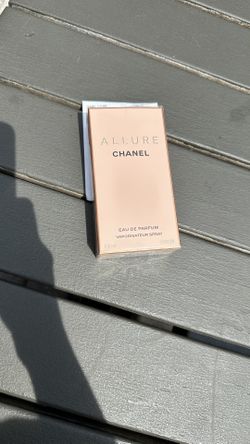 Chanel Allure Brand New In Box