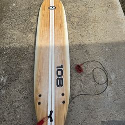California Surfboard (negotiable)