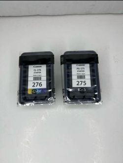 Canon Ink PG-275 PG-276