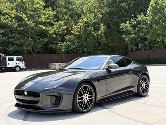 2020 Jaguar F-TYPE Coupe