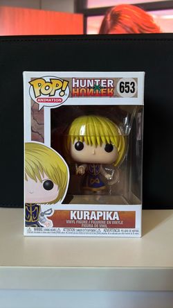 Kurapika Hunter x Hunter