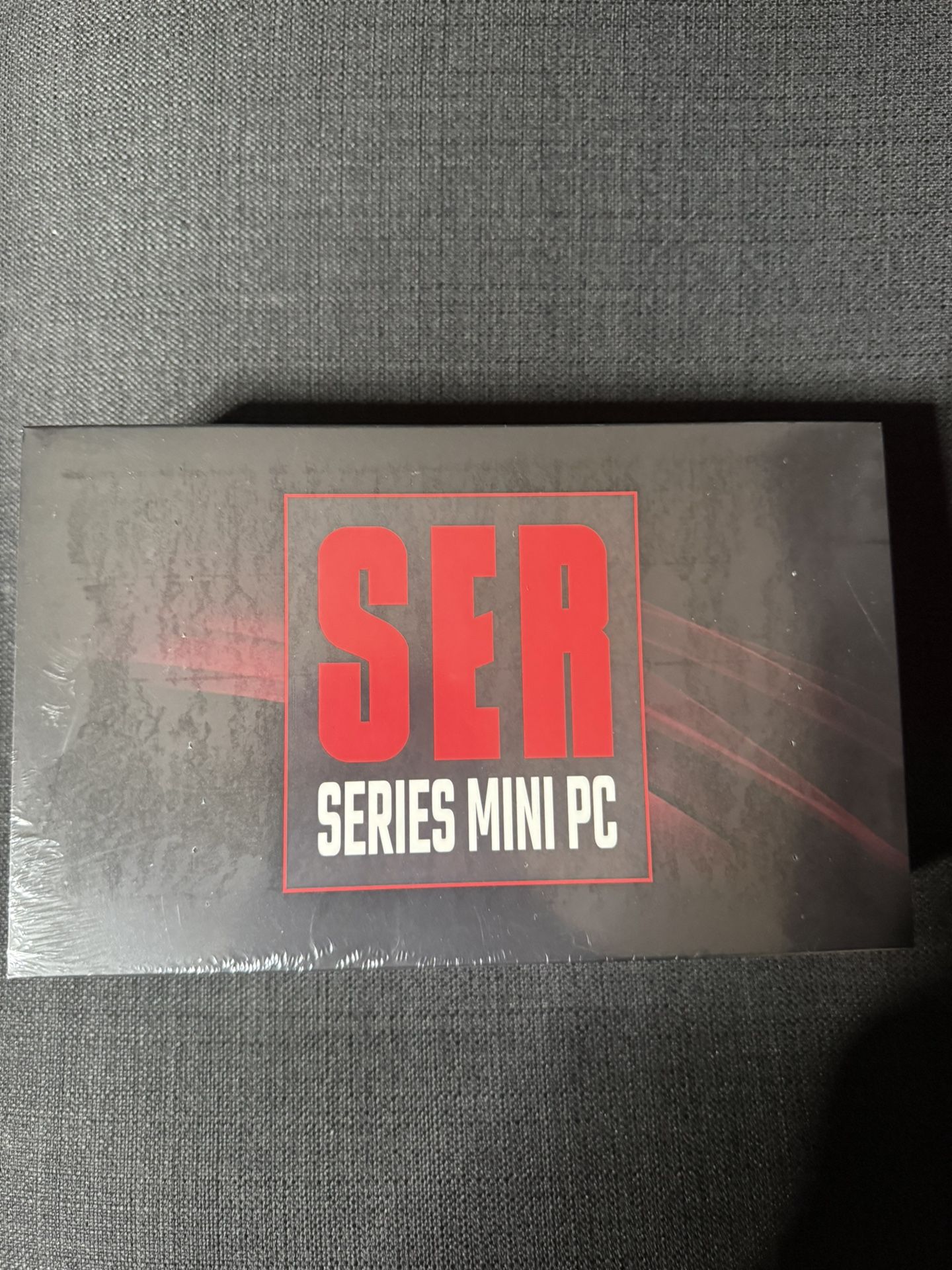 Beelink SER5 Max Mini PC 