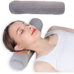 Urnexttour Cervical Neck Pillow Roll