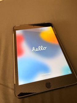 iPad Mini 4