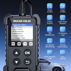Automotive Diagnostic Scanner 