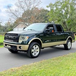 2013 Ford F-150 