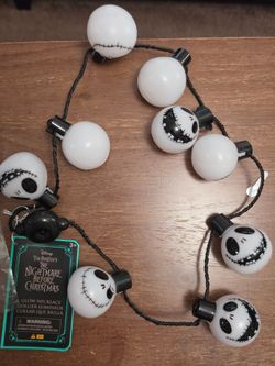 Nightmare before Christmas