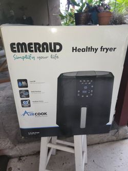 Healthy Air fryer.