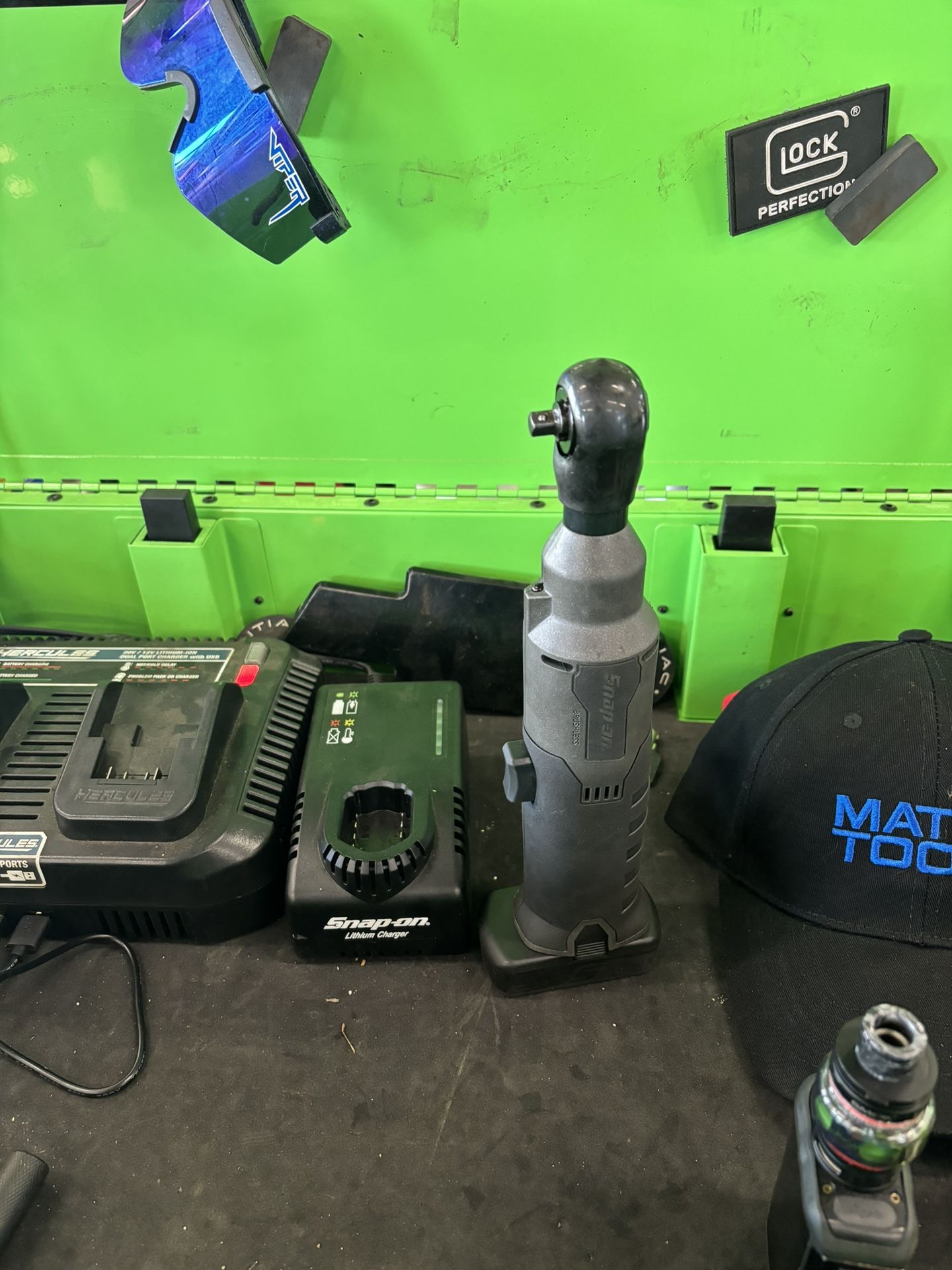 Snapon Electric Ratchet