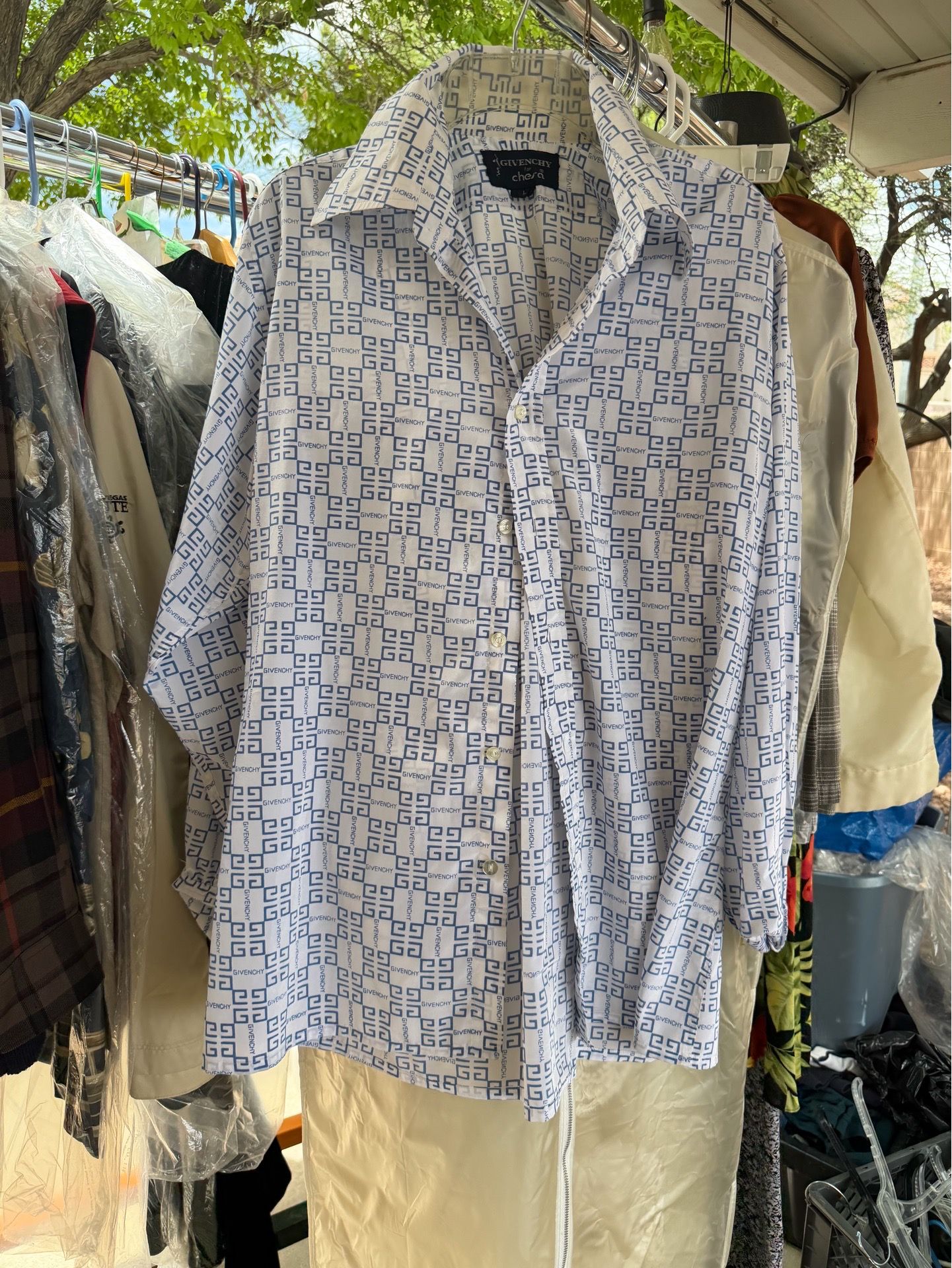 Namebrand blouse