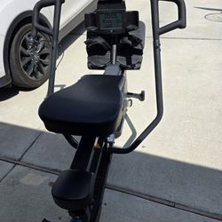 Teeter Power 10 Max Rower
