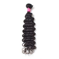 Deep Wave Curly 20 18 22 Inch